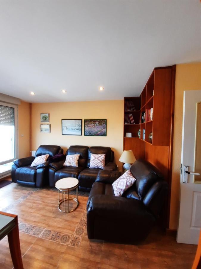 Apartamento Duplex Con Vistas Al Mar Los Girasoles Mogro Ngoại thất bức ảnh