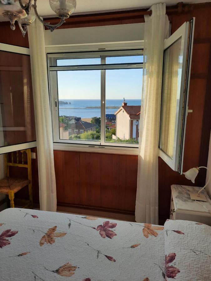 Apartamento Duplex Con Vistas Al Mar Los Girasoles Mogro Ngoại thất bức ảnh