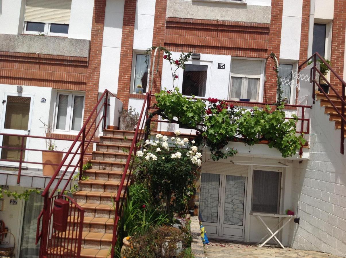 Apartamento Duplex Con Vistas Al Mar Los Girasoles Mogro Ngoại thất bức ảnh